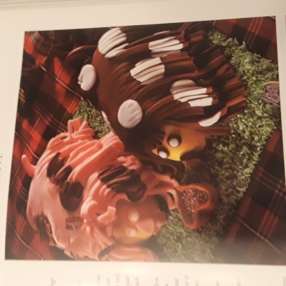 ♥️VINTAGE ♥️Ultimate Chocolate Encyclopedia Hardcover - Picture 7 of 12